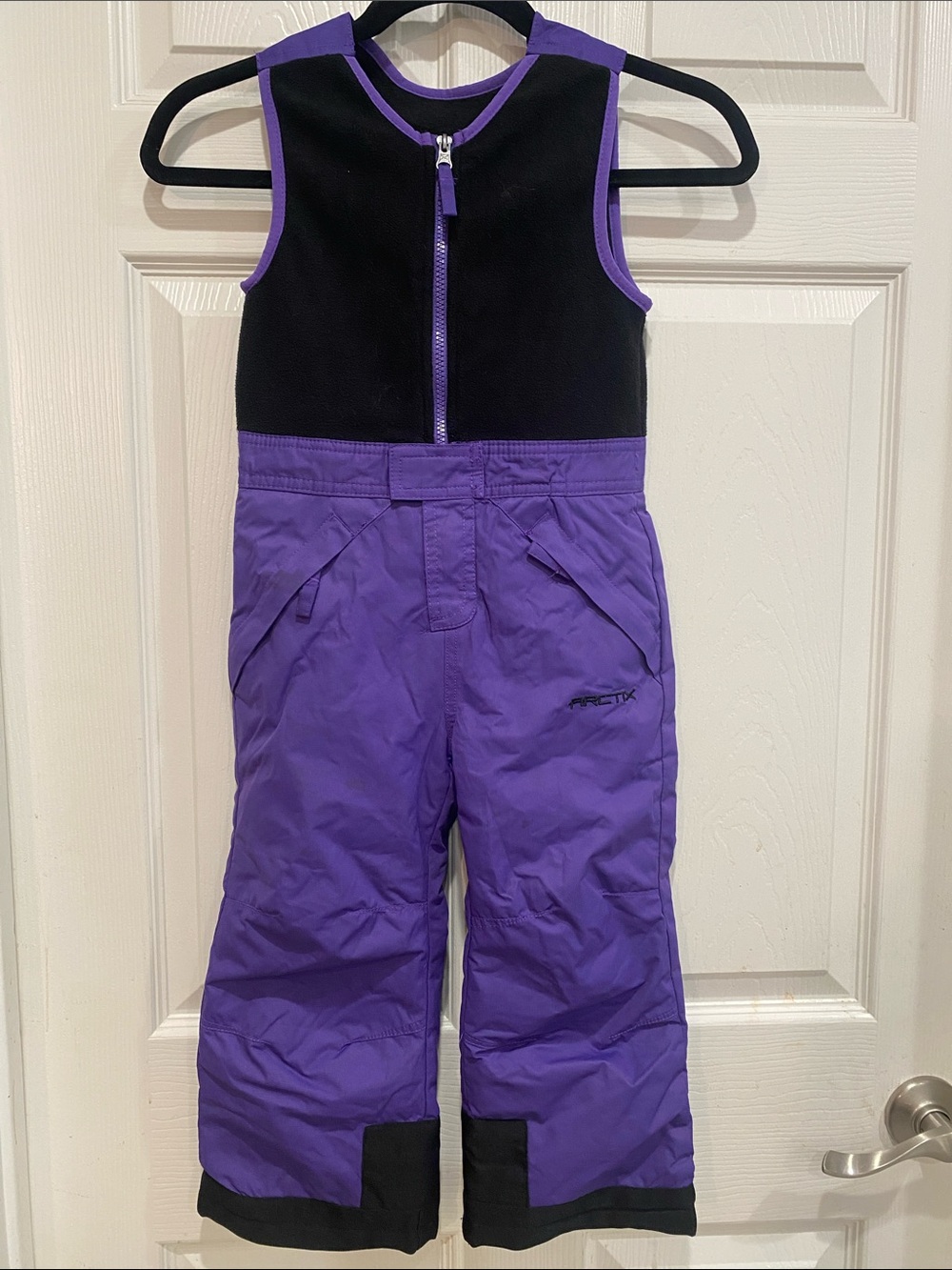 Arctix Kids Snow Bib Overalls size 4T